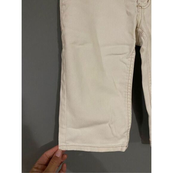 No Boundaries White Bermuda Shorts Size 3 - Picture 4 of 6